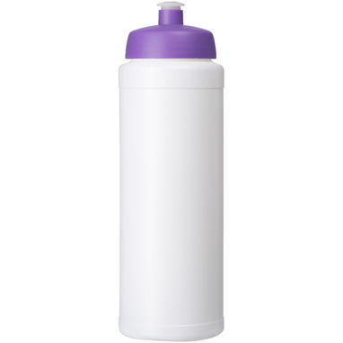 Бутылка спортивная Baseline Plus grip , цвет белый, пурпурный - 21068909- Фото №3