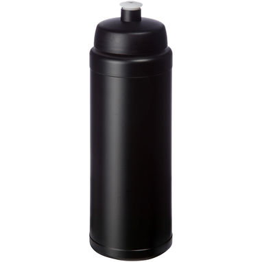 Пляшка спортивна Baseline Plus grip , колір суцільний чорний - 21068911- Фото №1