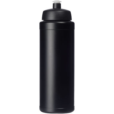 Бутылка спортивная Baseline Plus grip , цвет сплошной черный - 21068911- Фото №3