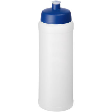 Пляшка спортивна Baseline Plus grip , колір прозорий, синій - 21068917- Фото №1