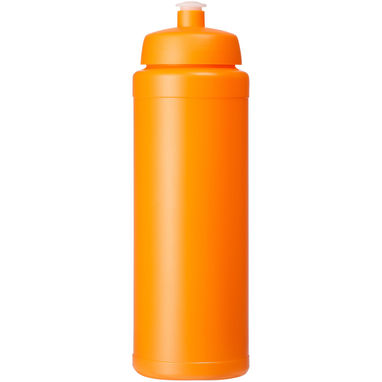 Бутылка спортивная Baseline Plus grip , цвет оранжевый - 21068921- Фото №3