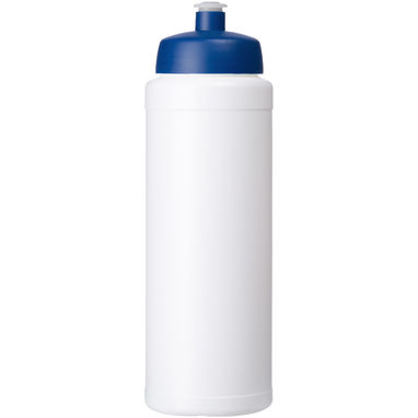 Бутылка спортивная Baseline Plus , цвет белый, cиний - 21069002- Фото №3