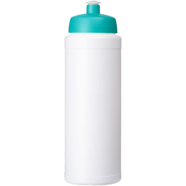 Пляшка спортивна Baseline Plus , колір білий, аква - 21069005- Фото №3