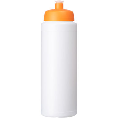 Бутылка спортивная Baseline Plus , цвет белый, оранжевый - 21069007- Фото №3