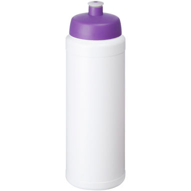 Бутылка спортивная Baseline Plus , цвет белый, пурпурный - 21069009- Фото №1