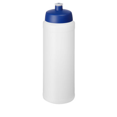 Пляшка спортивна Baseline Plus , колір прозорий, синій - 21069017- Фото №1