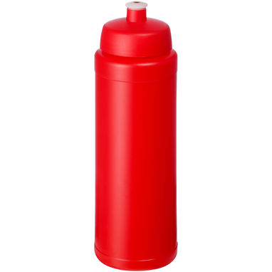 Пляшка спортивна Baseline Plus , колір червоний - 21069020- Фото №1