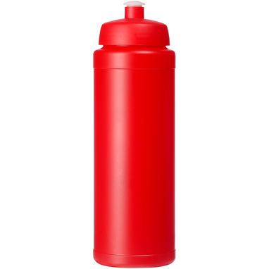 Пляшка спортивна Baseline Plus , колір червоний - 21069020- Фото №3