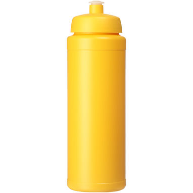 Бутылка спортивная Baseline Plus , цвет желтый - 21069021- Фото №3