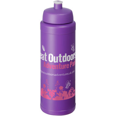 Пляшка спортивна Baseline Plus , колір пурпурний - 21069022- Фото №2