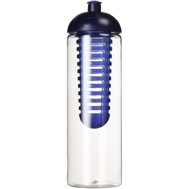 Бутылка H2O Treble , колір прозорий, синій - 21069301- Фото №3
