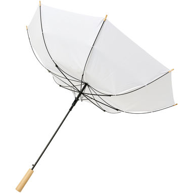 Зонт автоматический Alina  23'', цвет белый - 10940002- Фото №5