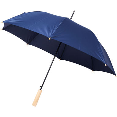 Зонт автоматический Alina  23'', цвет темно-синий - 10940003- Фото №1