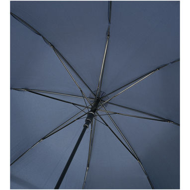 Зонт автоматический Alina  23'', цвет темно-синий - 10940003- Фото №4