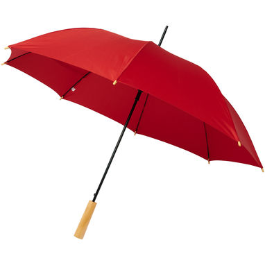 Зонт автоматический Alina  23'', цвет красный - 10940004- Фото №1