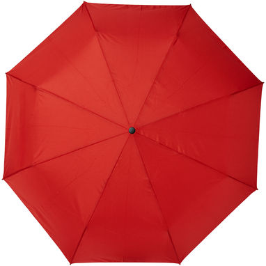 Зонт автоматический Alina  23'', цвет красный - 10940004- Фото №3