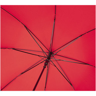 Зонт автоматический Alina  23'', цвет красный - 10940004- Фото №4