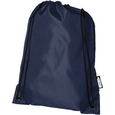 Рюкзак со шнурком Oriole , цвет темно-синий - 12046101- Фото №1