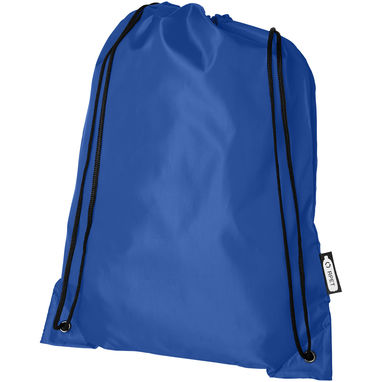 Рюкзак зі шнурком Oriole , колір яскраво-синій - 12046102- Фото №1