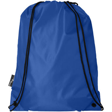 Рюкзак зі шнурком Oriole , колір яскраво-синій - 12046102- Фото №5