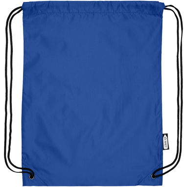 Рюкзак зі шнурком Oriole , колір яскраво-синій - 12046102- Фото №6