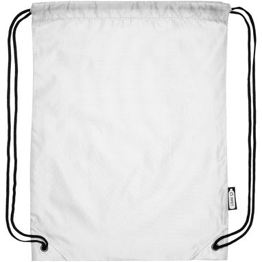 Рюкзак зі шнурком Oriole , колір білий - 12046104- Фото №5