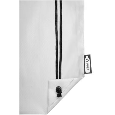 Рюкзак зі шнурком Oriole , колір білий - 12046104- Фото №6