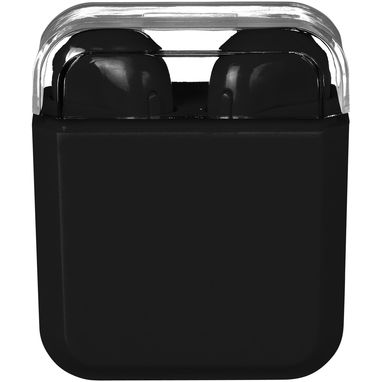 Наушники Braavos True Wireless , цвет сплошной черный - 12399101- Фото №4