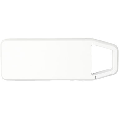 Колонка  Вluetooth Clip-Clap, колір білий - 13499801- Фото №4