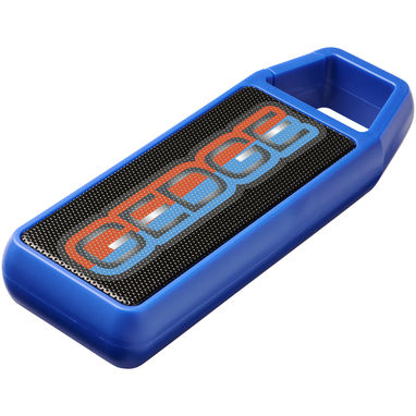 Колонка  Bluetooth Clip-Clap, цвет ярко-синий - 13499802- Фото №2