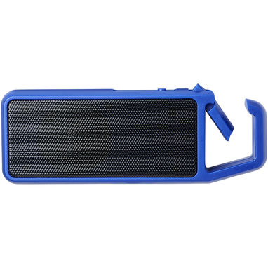 Колонка  Bluetooth Clip-Clap, цвет ярко-синий - 13499802- Фото №3