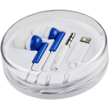 Навушники Switch , колір яскраво-синій - 13510302- Фото №1