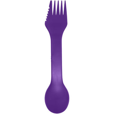 Комплект столовый Epsy , цвет пурпурный - 21081208- Фото №4
