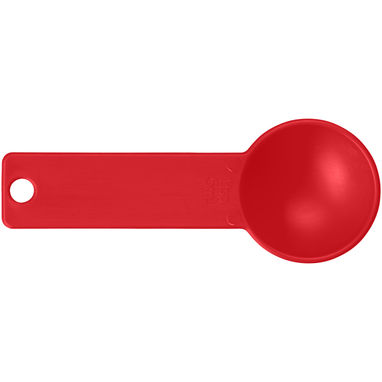 Комплект мірних ложок Ness , колір червоний - 21081803- Фото №4