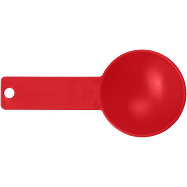 Комплект мірних ложок Ness , колір червоний - 21081803- Фото №5