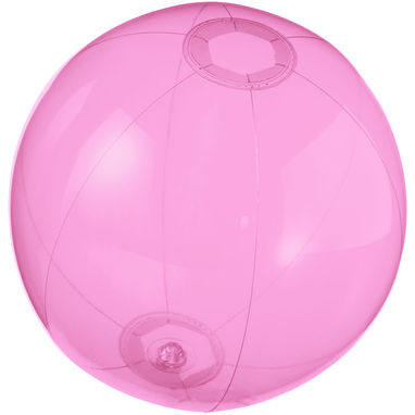 М'яч пляжний Ibiza, колір рожевий - 10037013- Фото №1