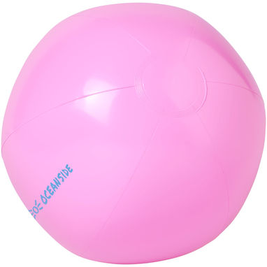 Мяч пляжный Bahamas, цвет светло-розовый - 10037113- Фото №2