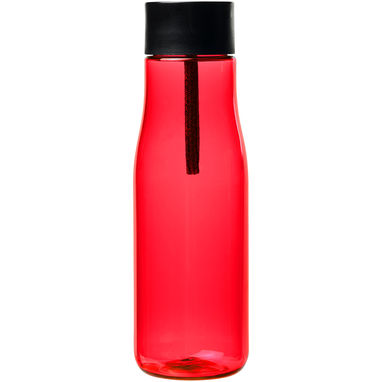 Бутылка спортивная Ara , цвет красный - 10060902- Фото №3