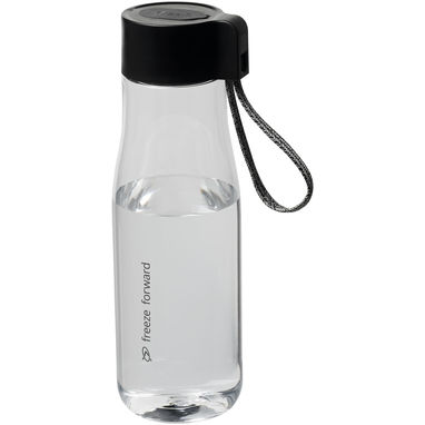 Бутылка спортивная Ara , цвет прозрачный - 10060903- Фото №2
