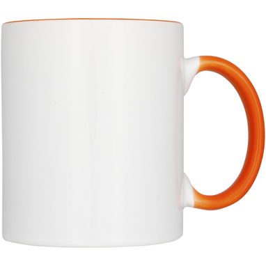 Набор подарочный Ceramic , цвет оранжевый - 10062606- Фото №3