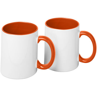 Набір подарунковий Ceramic , колір помаранчевий - 10062606- Фото №5