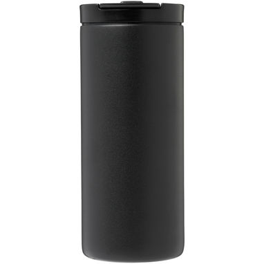 Термостакан вакуумний Lebou , колір суцільний чорний - 10063800- Фото №4