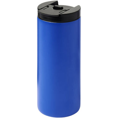 Термостакан вакуумный Lebou , цвет ярко-синий - 10063801- Фото №7