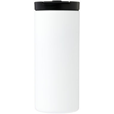 Термостакан вакуумний Lebou , колір білий - 10063803- Фото №4
