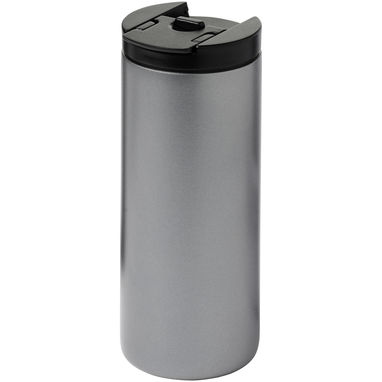 Термостакан вакуумний Lebou , колір сріблястий - 10063812- Фото №7
