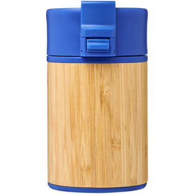 Термостакан вакуумный герметический Arca , цвет ярко-синий - 10063901- Фото №4