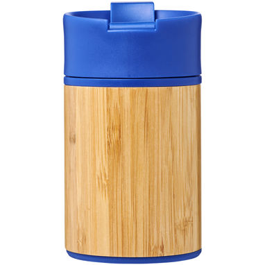 Термостакан вакуумний герметичний Arca , колір яскраво-синій - 10063901- Фото №5
