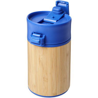 Термостакан вакуумний герметичний Arca , колір яскраво-синій - 10063901- Фото №6