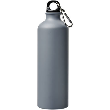 Бутылка спортивная Pacific , цвет серый - 10064002- Фото №3
