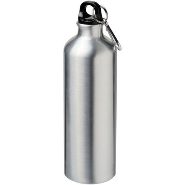 Пляшка спортивна Pacific , колір сріблястий - 10064118- Фото №1